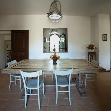 Ht Castello Di Campolongo Aparthotel Valfabbrica Eksteriør bilde