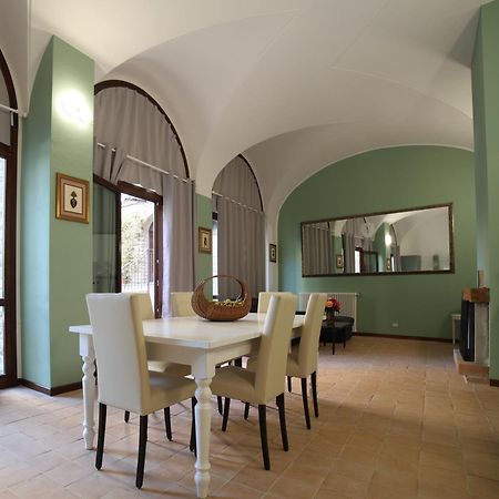 Ht Castello Di Campolongo Aparthotel Valfabbrica Eksteriør bilde