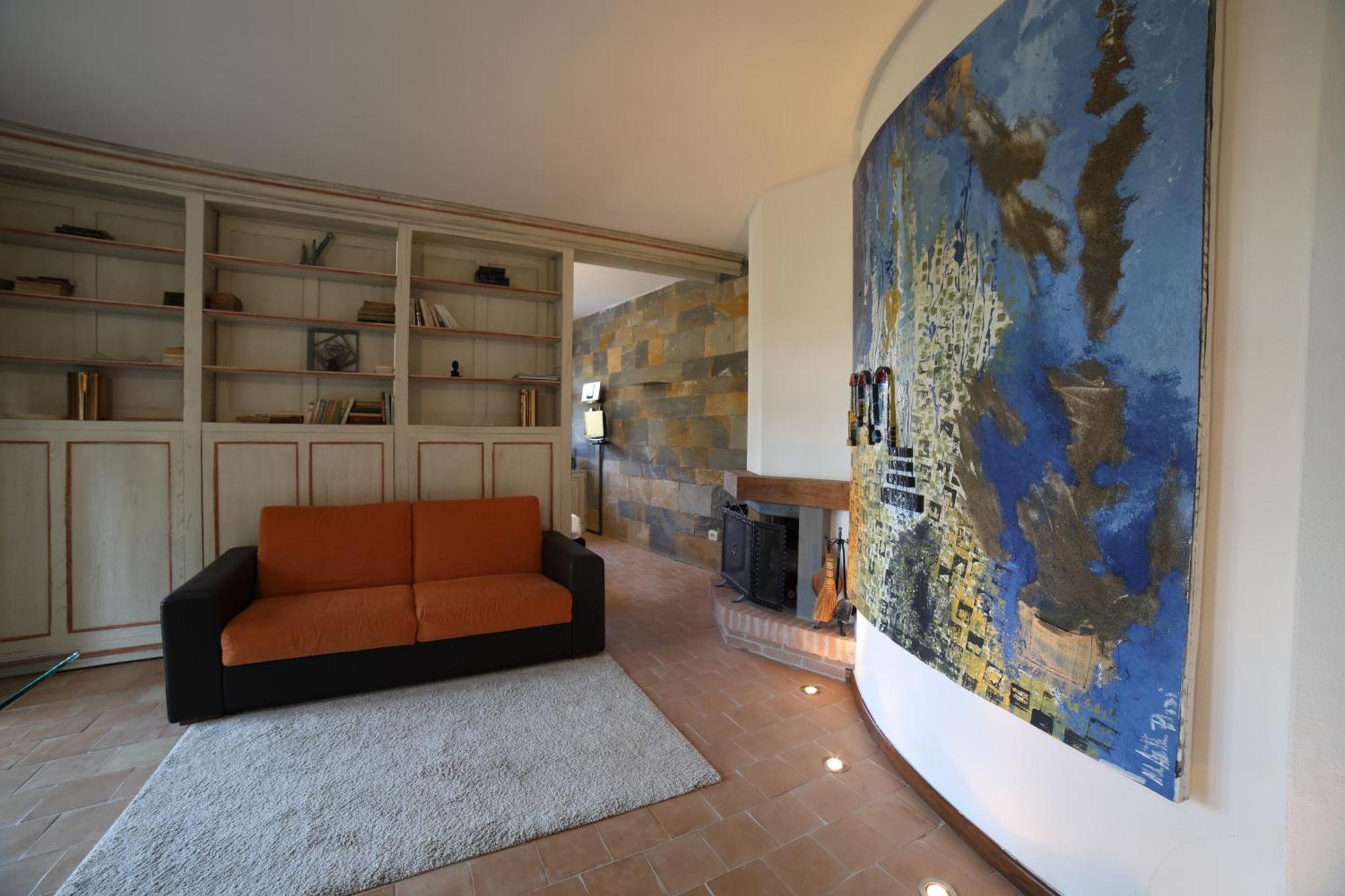 Ht Castello Di Campolongo Aparthotel Valfabbrica Eksteriør bilde